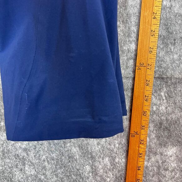 Patagonia H2NО Mens Ski Pants Suspender Blue Sz S Recco Detector 83156 - Picture 14 of 15